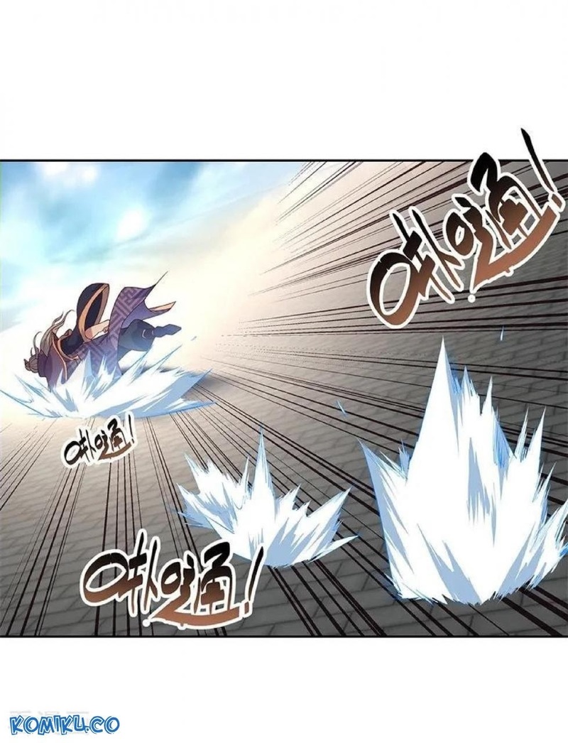 Peerless Soul Chapter 134 Bahasa Indonesia
